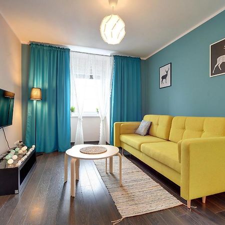 Kolorowy Apartament Sun Seasons 24 W Szklarskiej Porebie By Noclegi Renters Szklarska Poreba Dış mekan fotoğraf