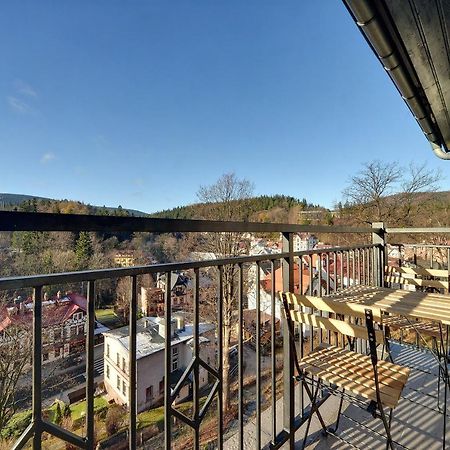 Kolorowy Apartament Sun Seasons 24 W Szklarskiej Porebie By Noclegi Renters Szklarska Poreba Dış mekan fotoğraf