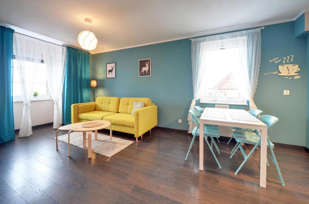 Kolorowy Apartament Sun Seasons 24 W Szklarskiej Porebie By Noclegi Renters Szklarska Poreba Dış mekan fotoğraf