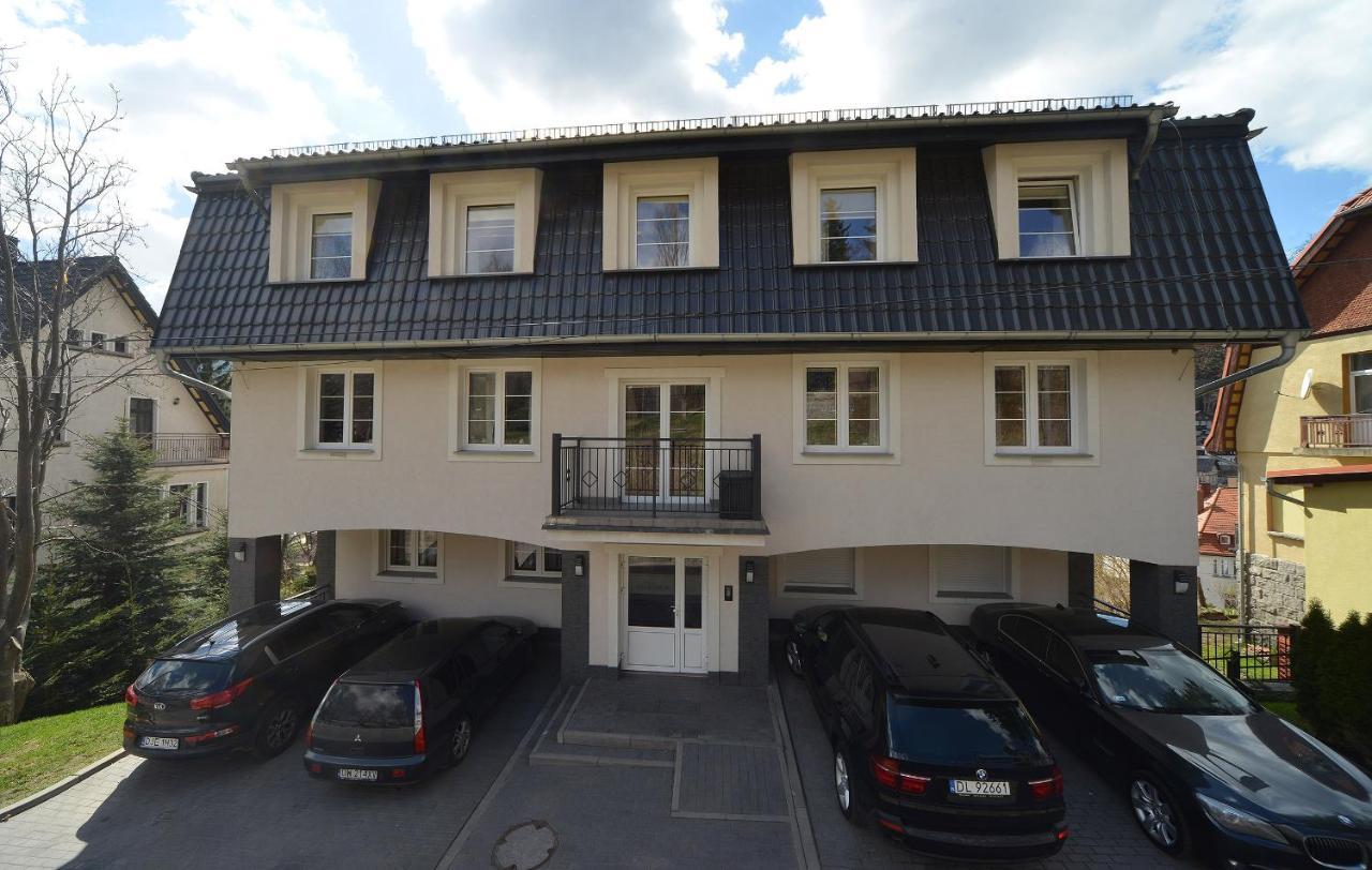 Kolorowy Apartament Sun Seasons 24 W Szklarskiej Porebie By Noclegi Renters Szklarska Poreba Dış mekan fotoğraf