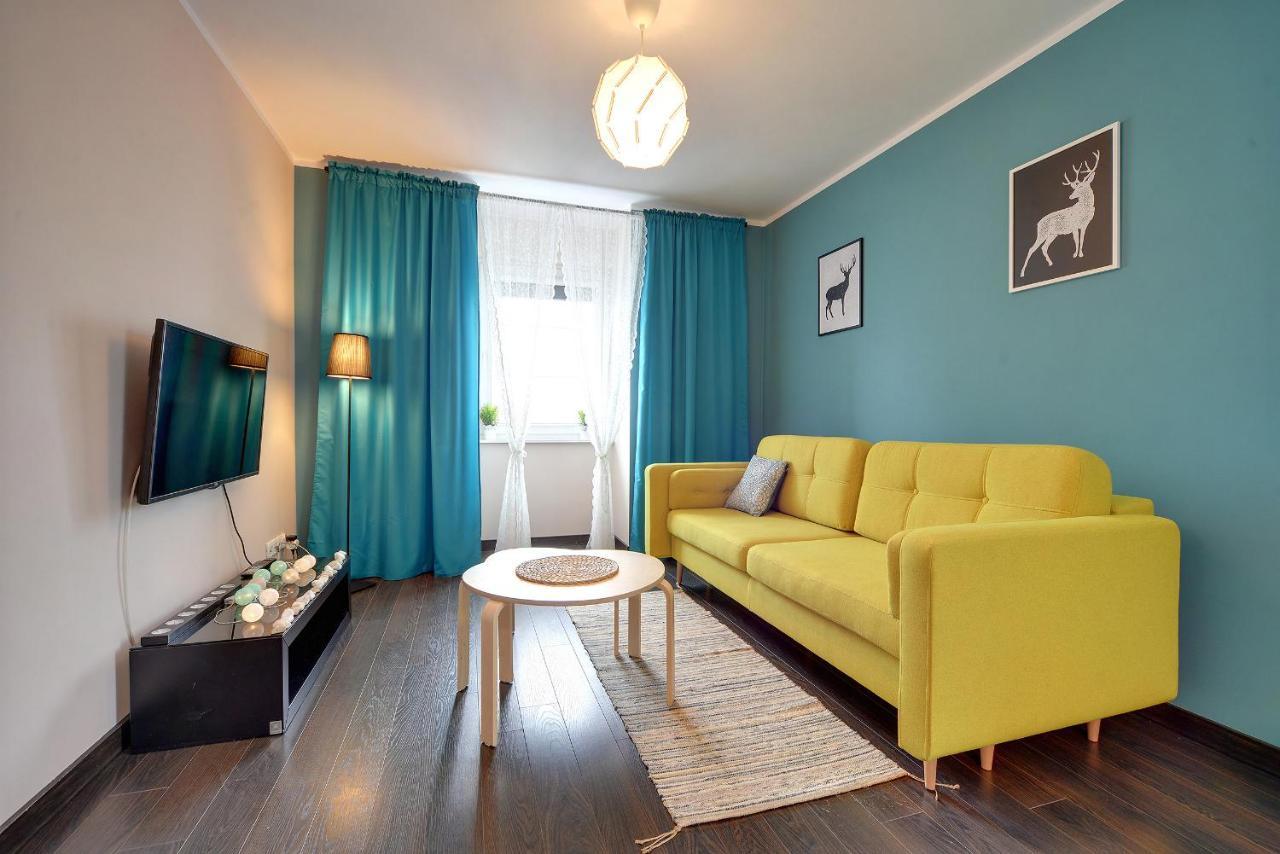Kolorowy Apartament Sun Seasons 24 W Szklarskiej Porebie By Noclegi Renters Szklarska Poreba Dış mekan fotoğraf
