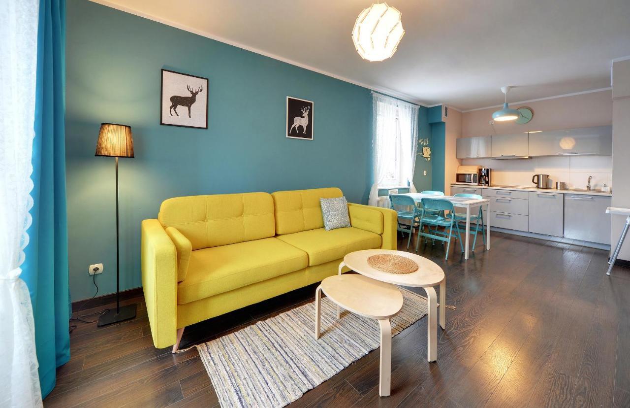 Kolorowy Apartament Sun Seasons 24 W Szklarskiej Porebie By Noclegi Renters Szklarska Poreba Dış mekan fotoğraf