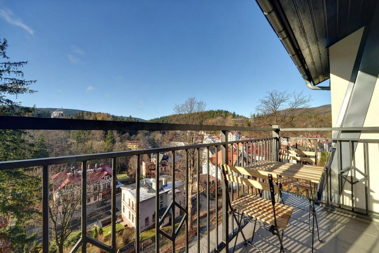 Kolorowy Apartament Sun Seasons 24 W Szklarskiej Porebie By Noclegi Renters Szklarska Poreba Dış mekan fotoğraf